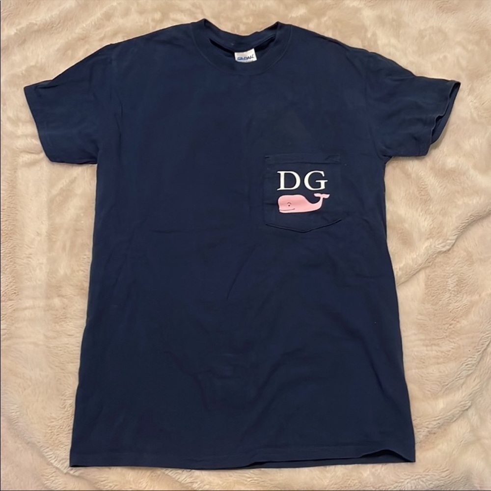 3 delta gamma shirts